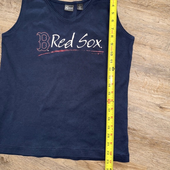 Women’s Boston Red Sox Tank - Picture 8 of 9
